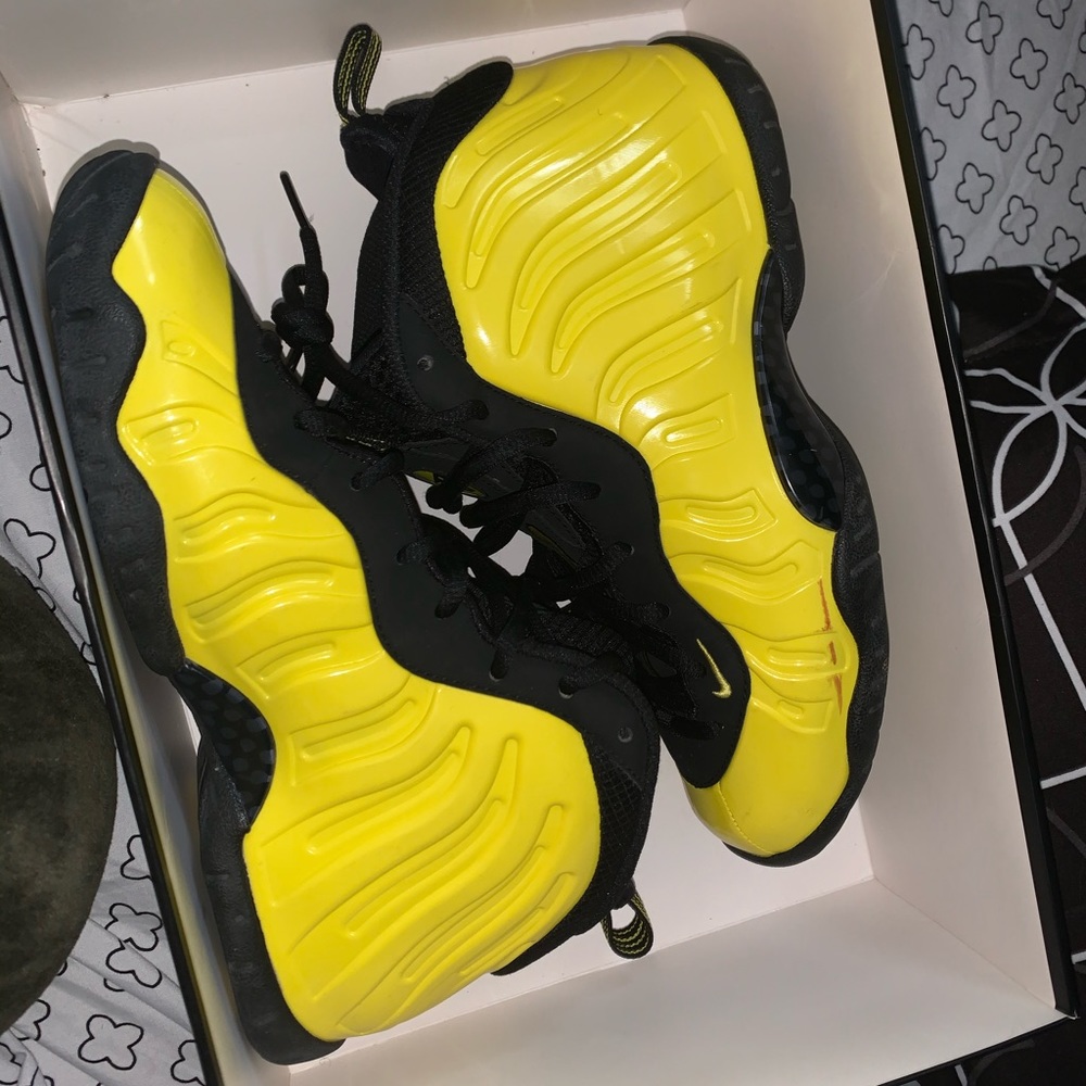 Nike Wu-Tang Foamposites (GS)